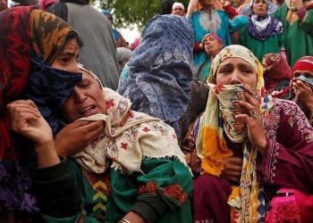 منظمة حقوقية تدعو لوقف اضطهاد مسلمي كشمير