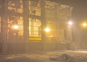 عملية نوعية.. مسيرة عراقية تخترق دفاعات الاحتلال وتضرب ميناء إيلات (شاهد)