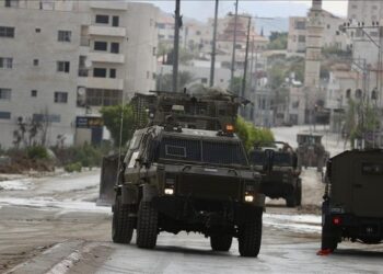 اشتباك مسلح في الخليل واحتجاز طلبة ومعلمين في سلفيت على يد الاحتلال الإسرائيلي