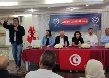 جبهة الخلاص التونسية: تعديل قانون الانتخابات انقلاب جديد على الشعب
