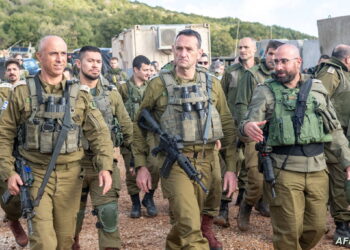 رئيس أركان جيش الاحتلال: نستعد لمناورات برية داخل لبنان (شاهد)