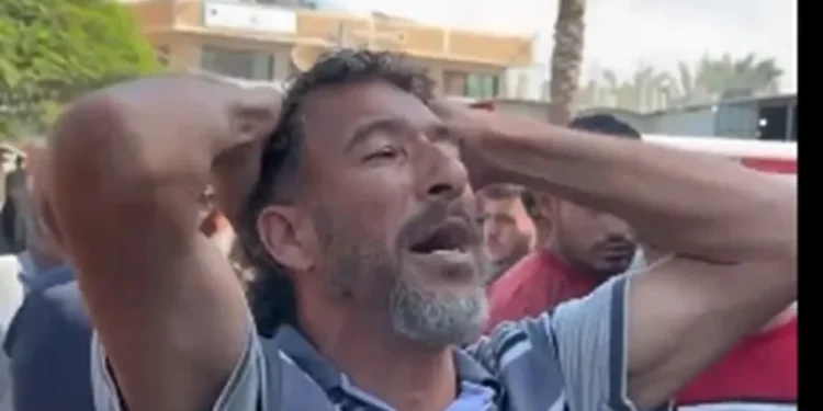 مجزرة مروعة تستهدف مدرسة نازحين في دير البلح