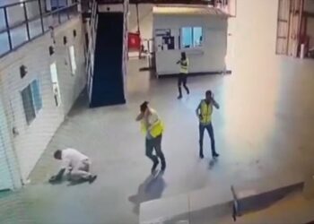 مقتل مدير شركة بريطاني في الأردن على يد موظف مفصول (شاهد)