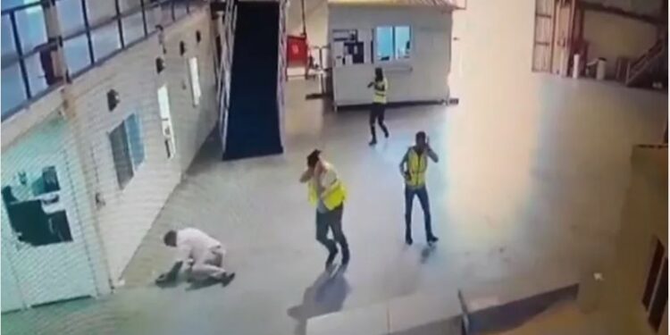 مقتل مدير شركة بريطاني في الأردن على يد موظف مفصول (شاهد)