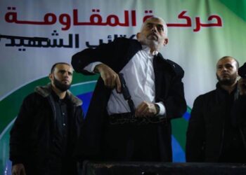 مسدس السنوار يثير الجدل في إسرائيل