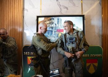 ‏"القسام" تكشف كيف قضت على قائد اللواء 401 الإسرائيلي في مخيم جباليا