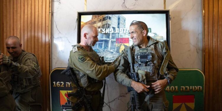 ‏"القسام" تكشف كيف قضت على قائد اللواء 401 الإسرائيلي في مخيم جباليا