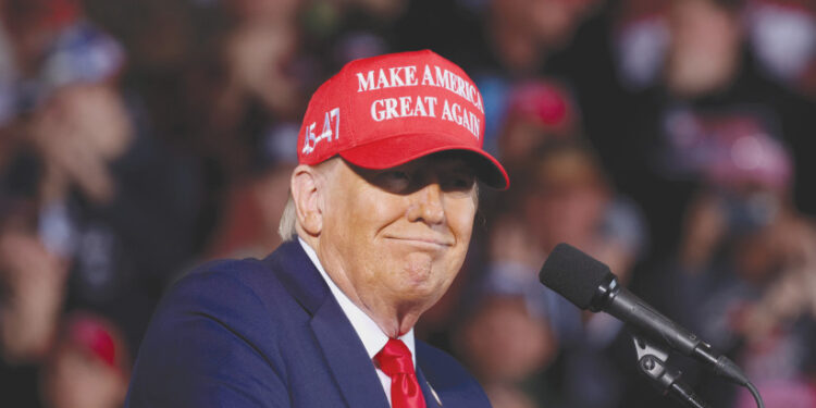 عرب أمريكا.. ورقة ترامب الرابحة!