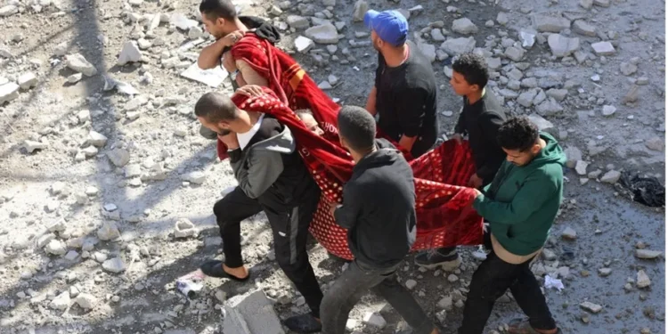 تصعيد في غزة: شهداء وضحايا جدد جراء القصف الإسرائيلي و"حماس" تدين الانتهاكات