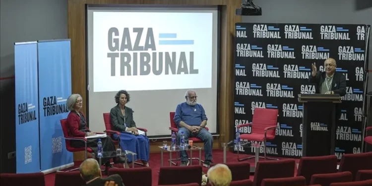 "محكمة غزة" في سراييفو تدين إبادة الاحتلال وتدعو لمحاسبة إسرائيل على جرائمها ضد الفلسطينيين