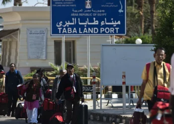 عن طريق مصر.. كيف يعود الإسرائيليون إلى فلسطين رغم إغلاق الأجواء؟