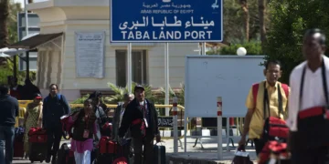 عن طريق مصر.. كيف يعود الإسرائيليون إلى فلسطين رغم إغلاق الأجواء؟