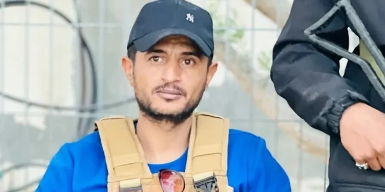 داخلية غزة تُمهل ياسر أبو شباب 10 أيام لتسليم نفسه بتهم الخيانة والعصيان المسلح