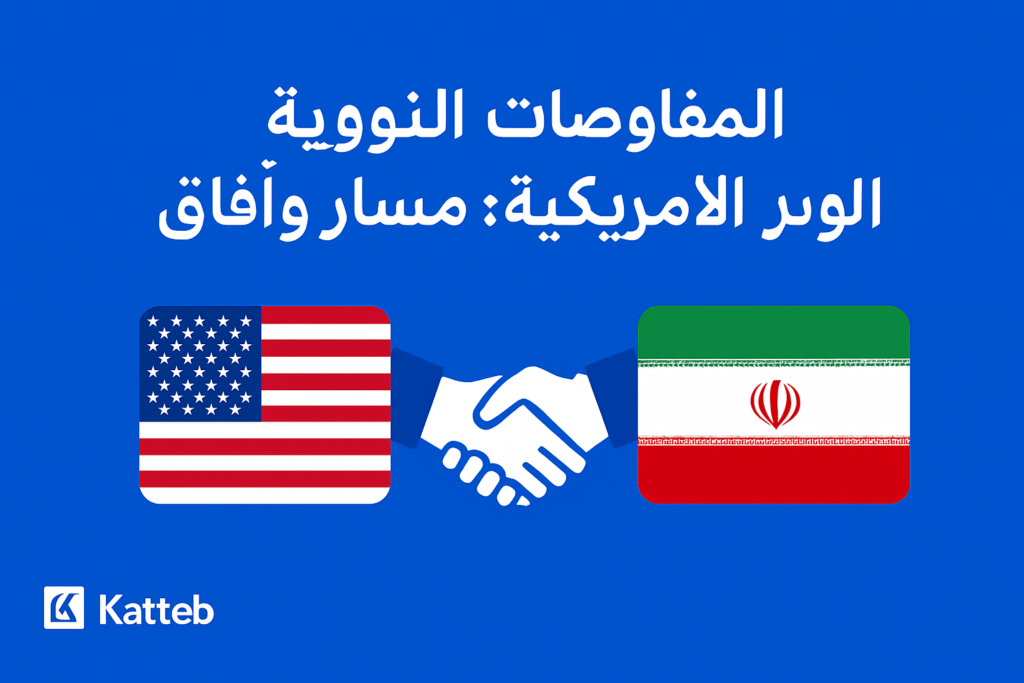المفاوضات النووية الإيرانية الأمريكية: مسار وآفاق 1 img sec 1787295804 6a87f83c638b2