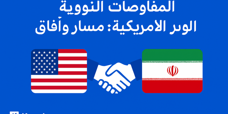 المفاوضات النووية الإيرانية الأمريكية: مسار وآفاق 1 المفاوضات النووية الإيرانية الأمريكية: مسار وآفاق