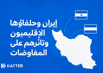إيران وحلفاؤها الإقليميون وتأثيرهم على المفاوضات
